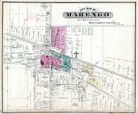 Marengo City, McHenry County 1872